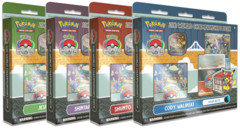 Pokemon 2016 World Championships Decks - Set of All 4 Decks